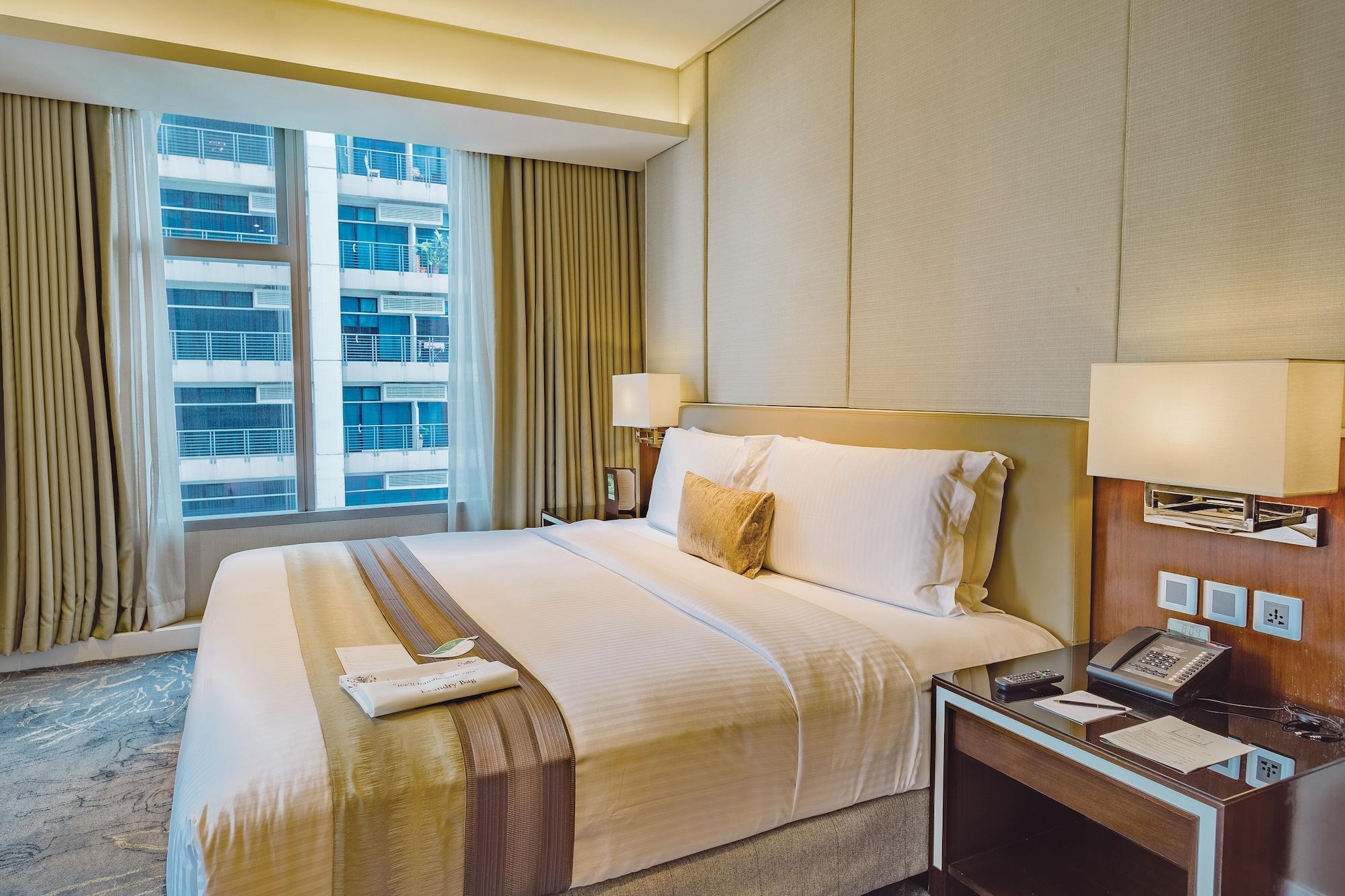 Ascott Bonifacio Global City Manila Тагіг Екстер'єр фото