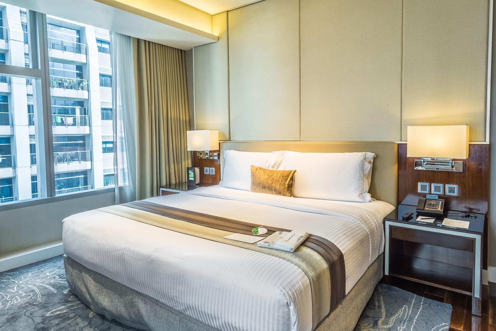 Ascott Bonifacio Global City Manila Тагіг Екстер'єр фото