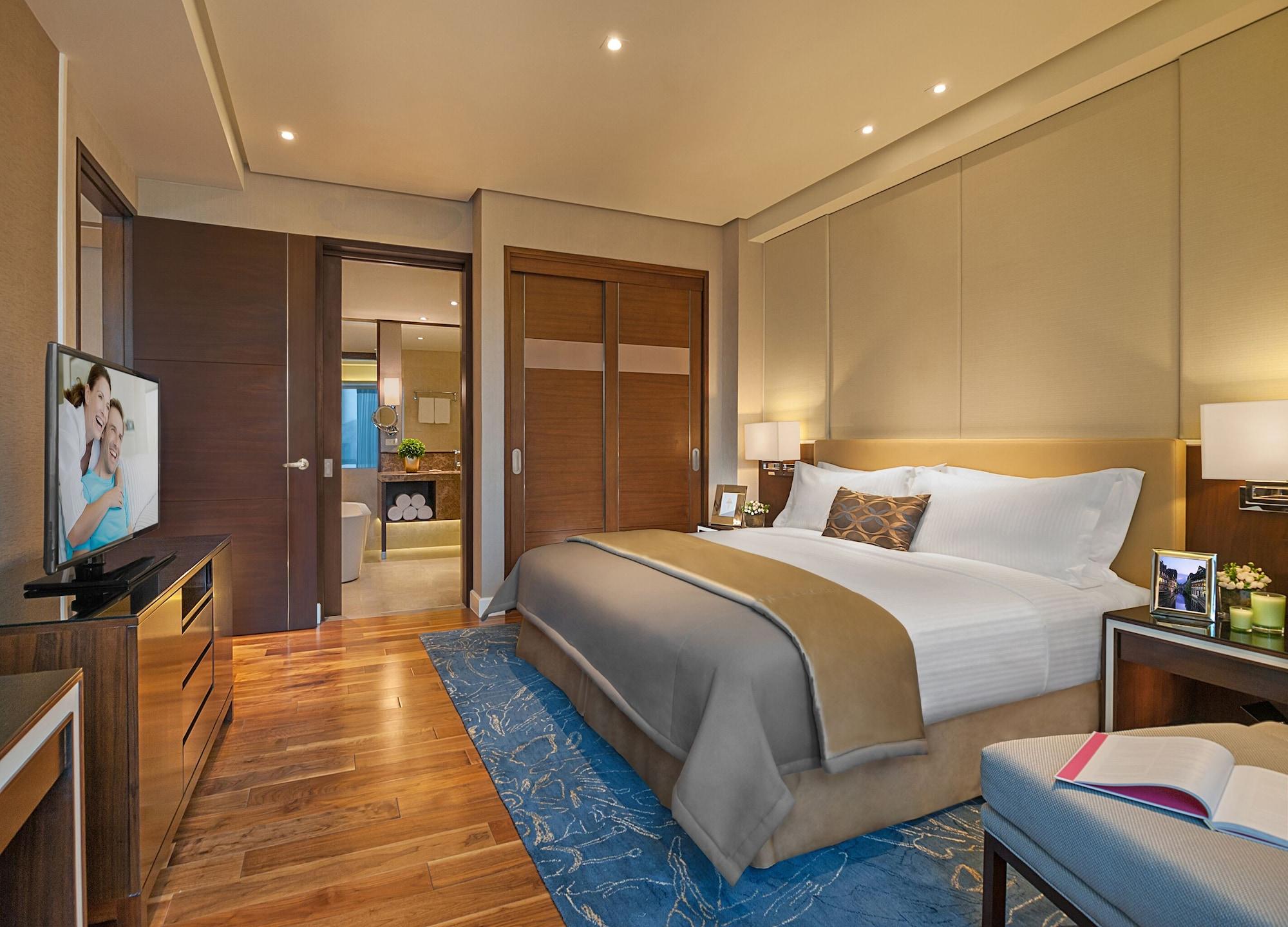 Ascott Bonifacio Global City Manila Тагіг Екстер'єр фото