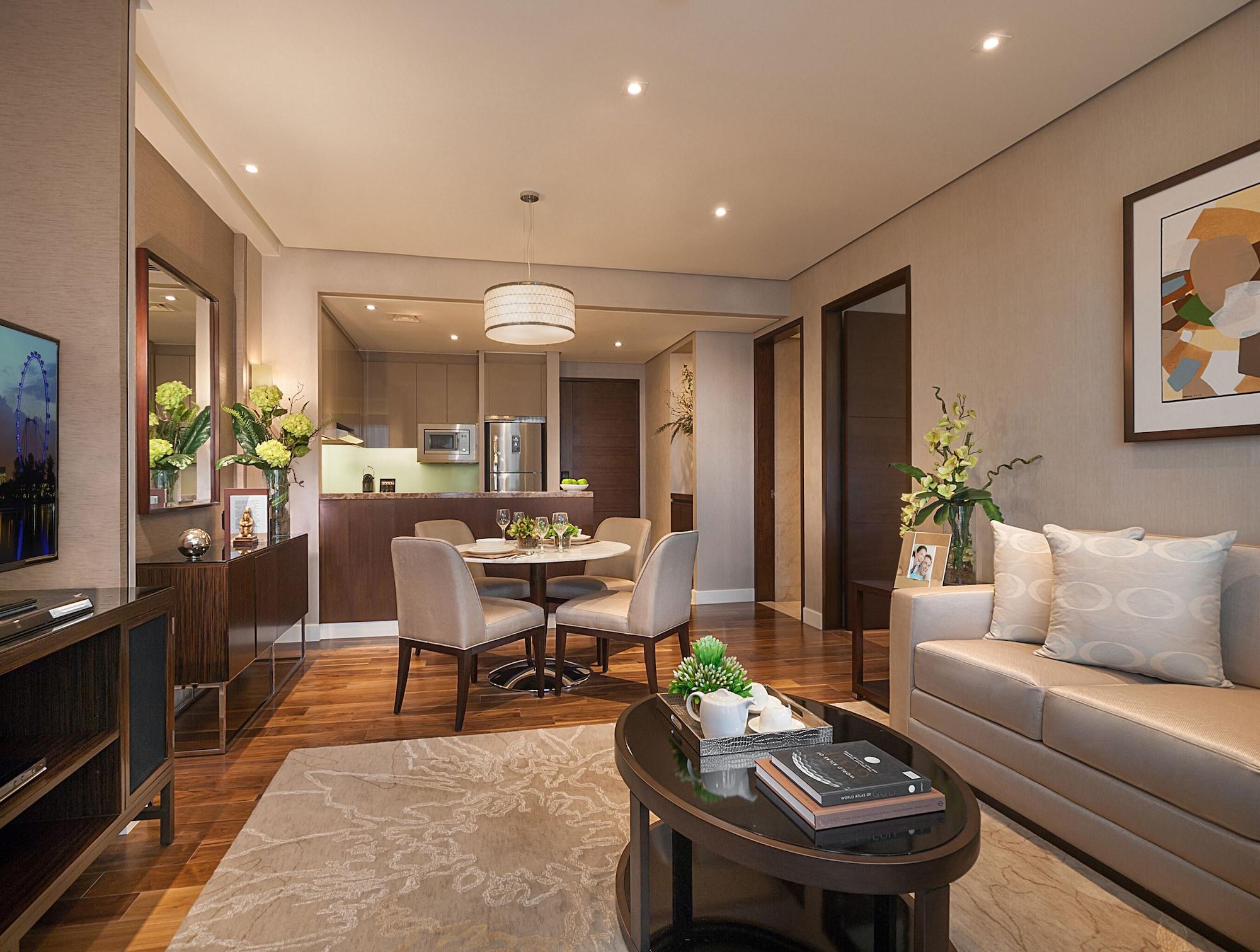 Ascott Bonifacio Global City Manila Тагіг Екстер'єр фото