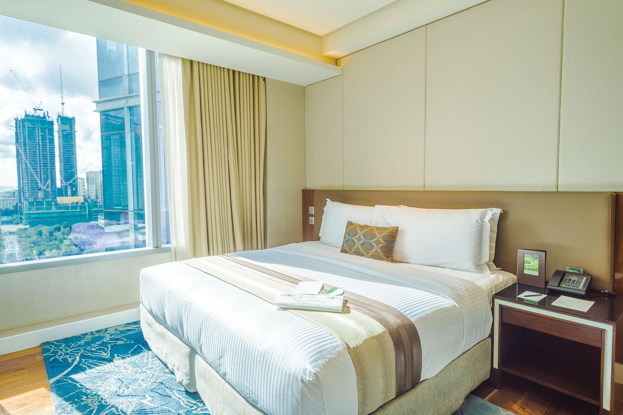 Ascott Bonifacio Global City Manila Тагіг Екстер'єр фото