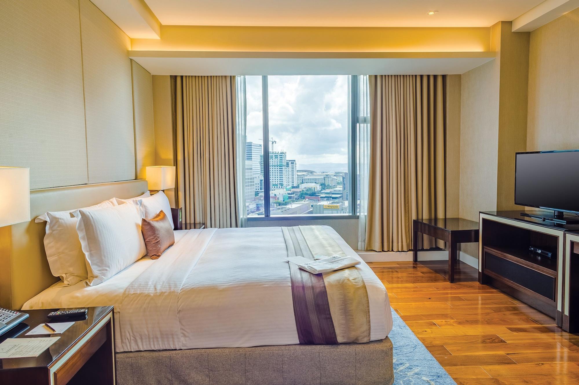 Ascott Bonifacio Global City Manila Тагіг Екстер'єр фото