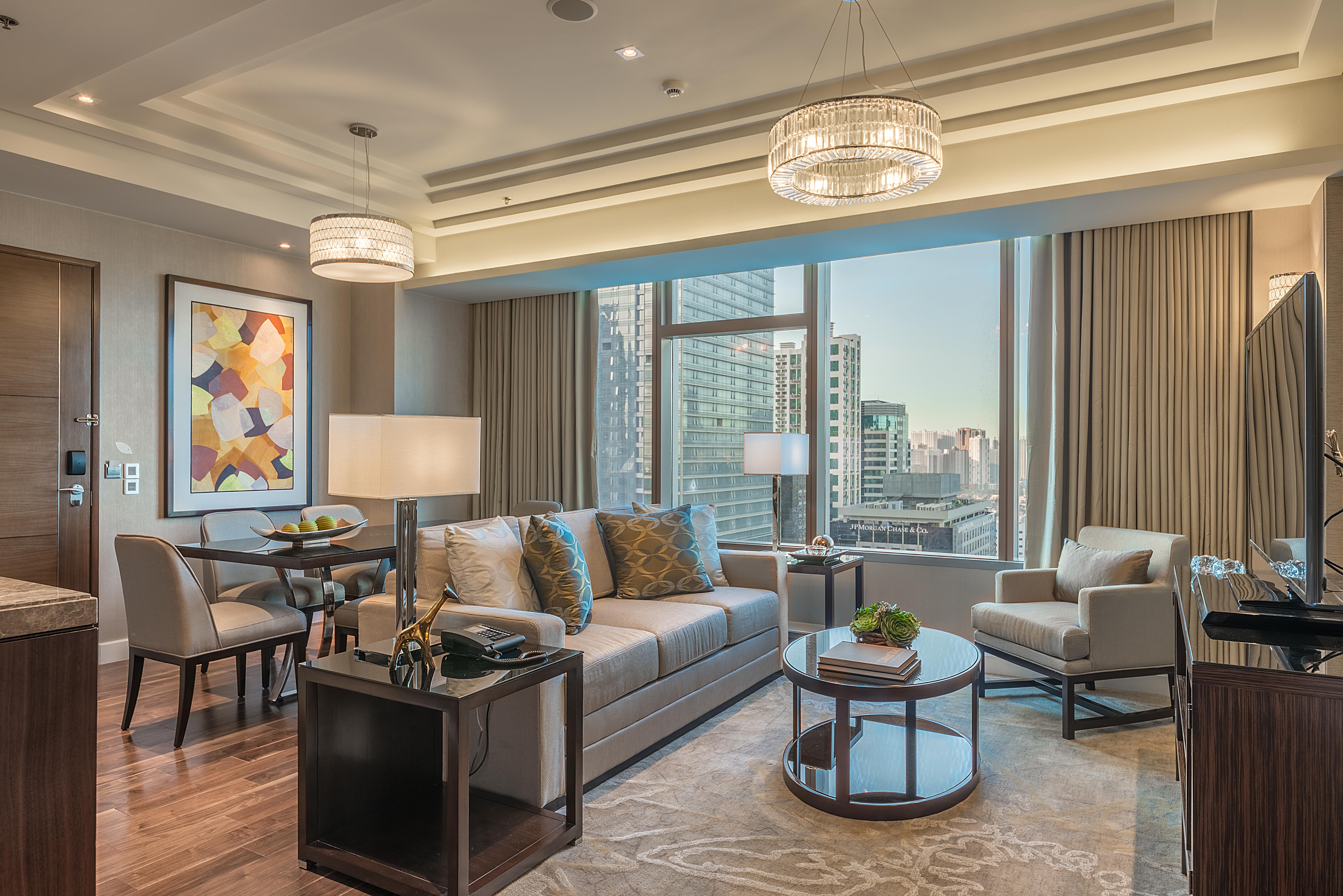 Ascott Bonifacio Global City Manila Тагіг Екстер'єр фото