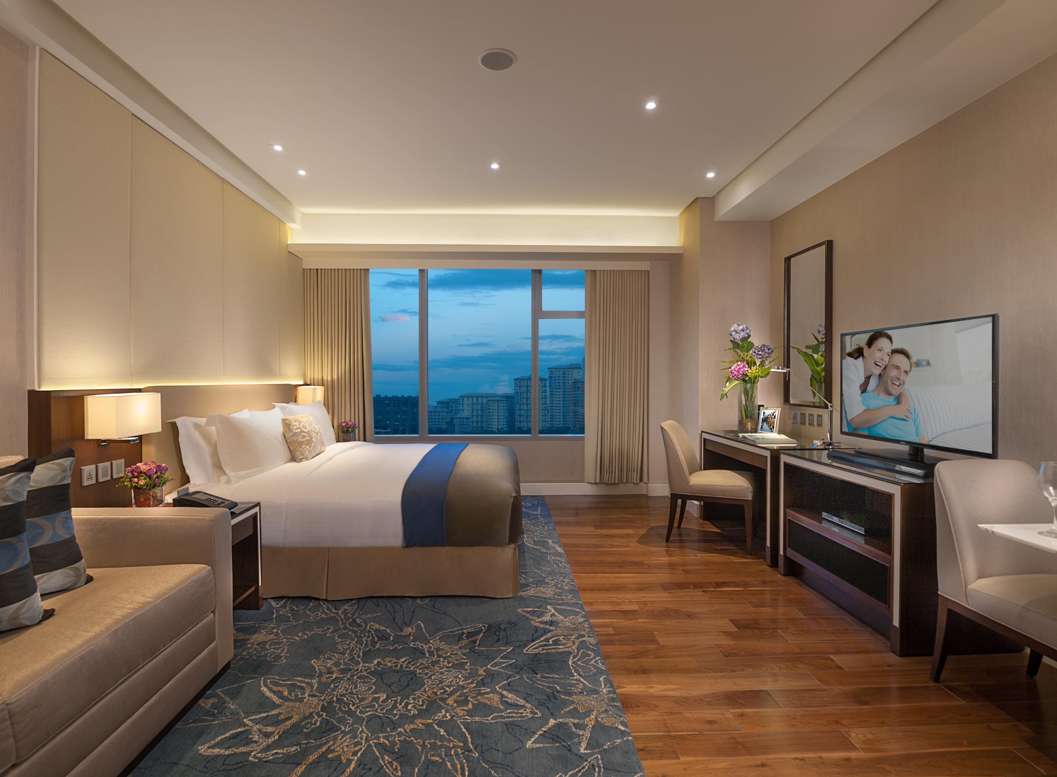 Ascott Bonifacio Global City Manila Тагіг Екстер'єр фото