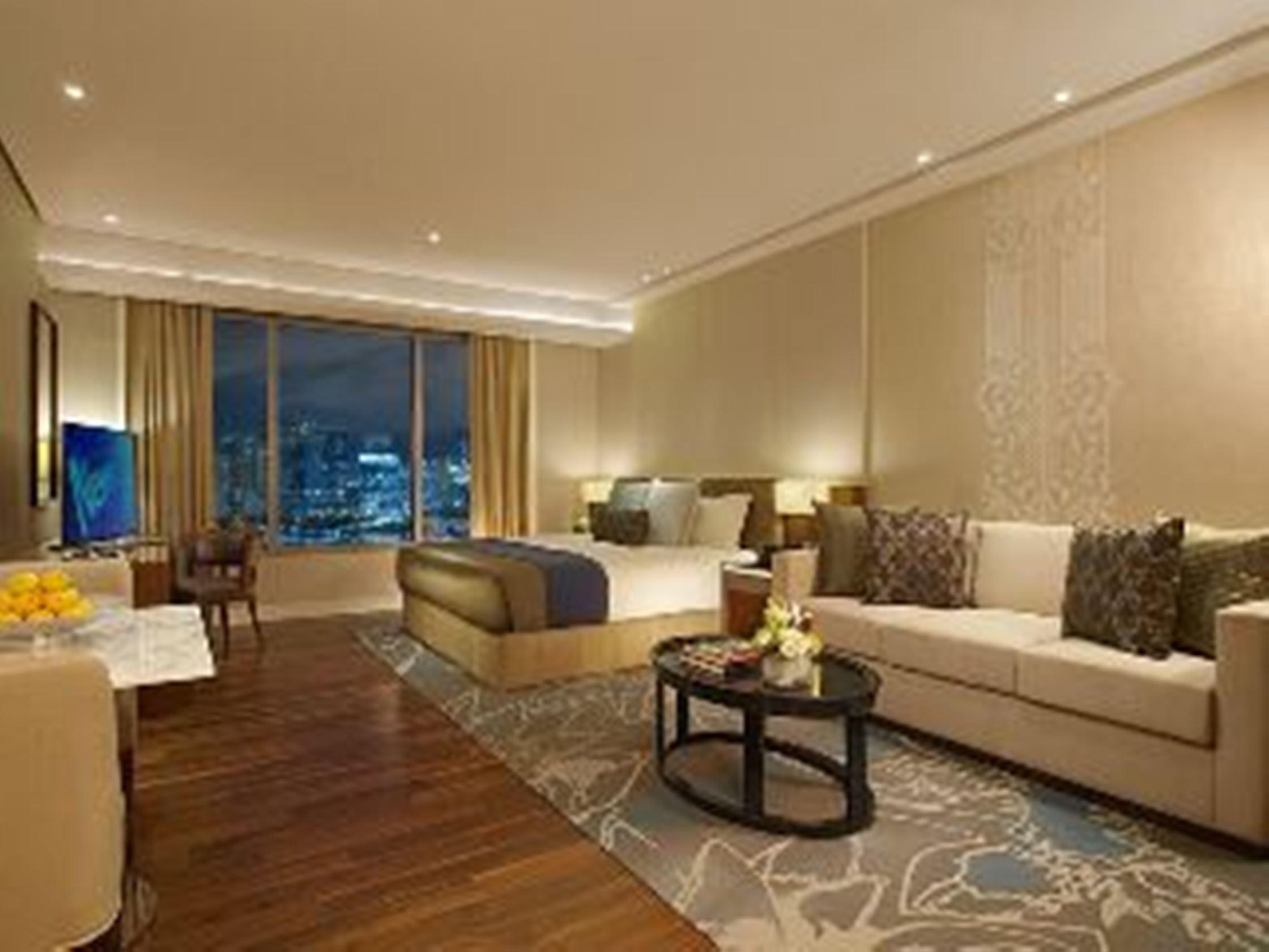 Ascott Bonifacio Global City Manila Тагіг Екстер'єр фото