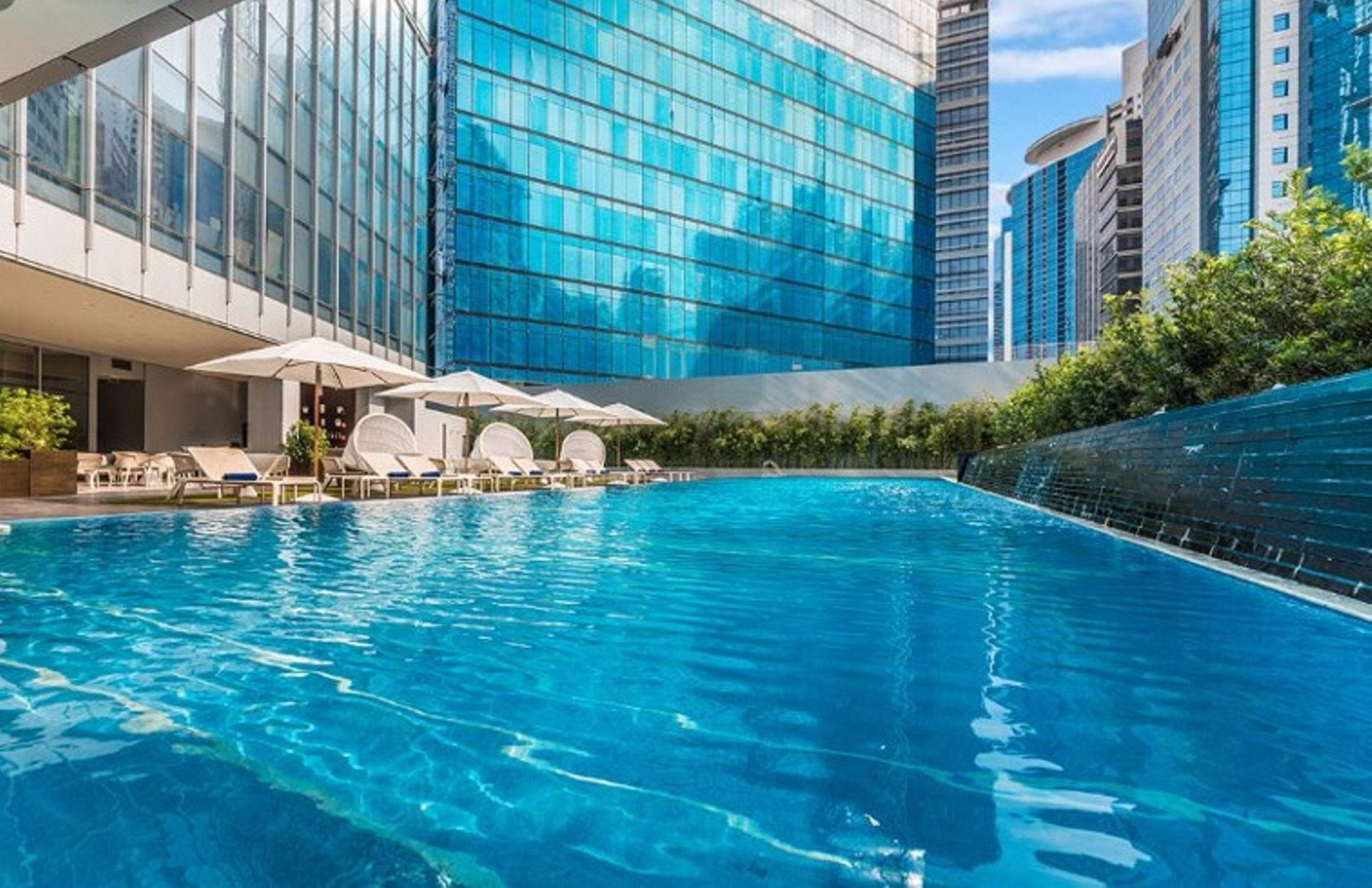 Ascott Bonifacio Global City Manila Тагіг Екстер'єр фото