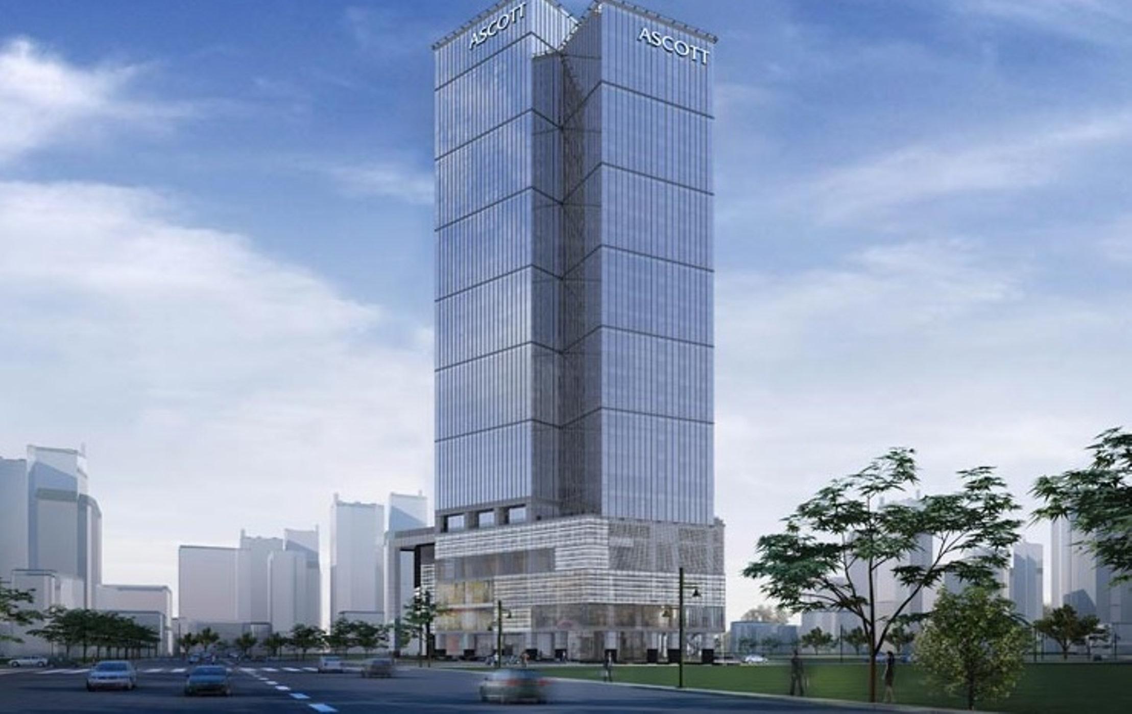Ascott Bonifacio Global City Manila Тагіг Екстер'єр фото