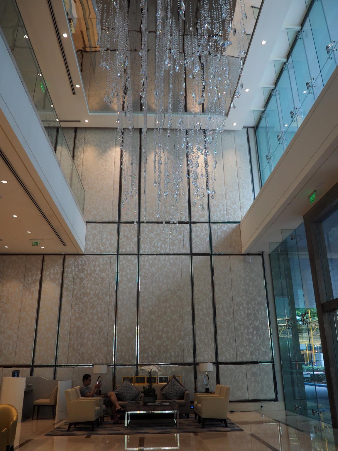 Ascott Bonifacio Global City Manila Тагіг Екстер'єр фото