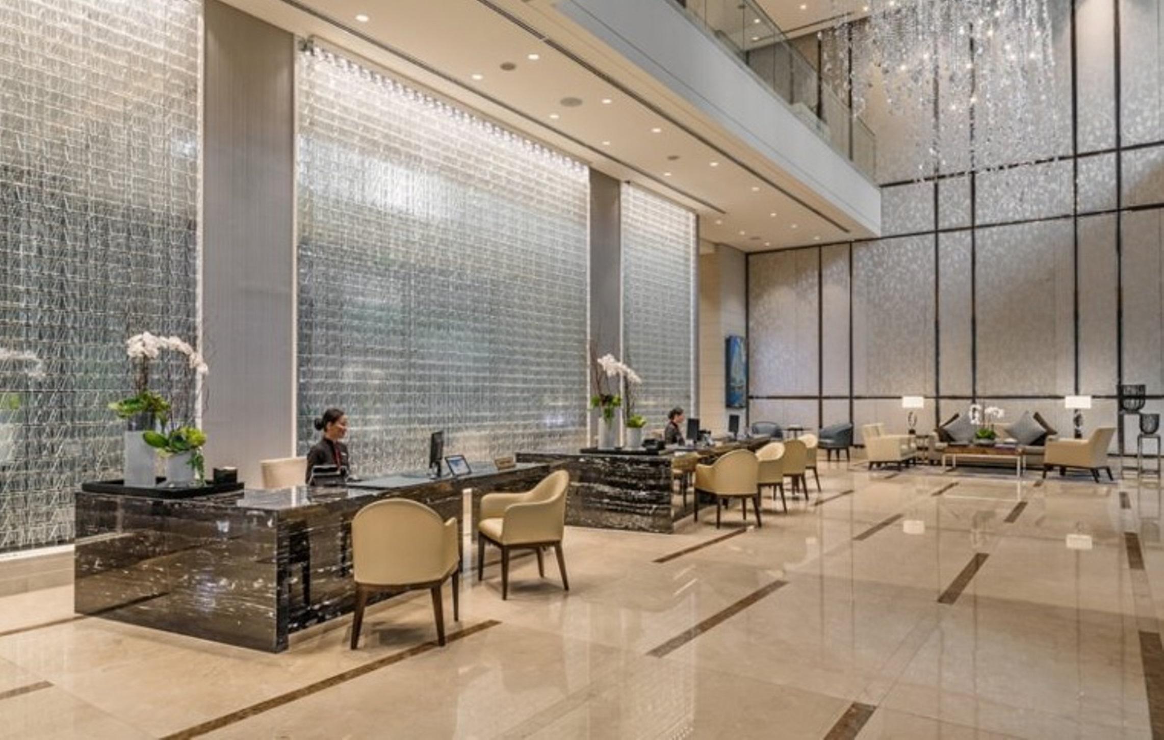 Ascott Bonifacio Global City Manila Тагіг Екстер'єр фото