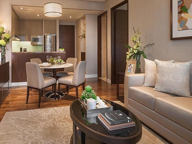 Ascott Bonifacio Global City Manila Тагіг Екстер'єр фото