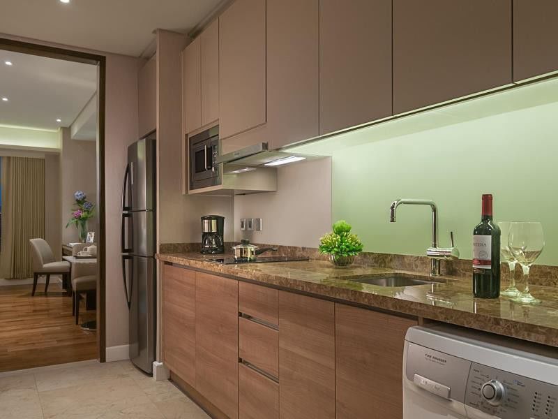 Ascott Bonifacio Global City Manila Тагіг Екстер'єр фото