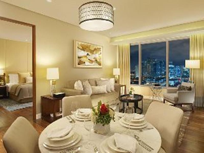 Ascott Bonifacio Global City Manila Тагіг Екстер'єр фото