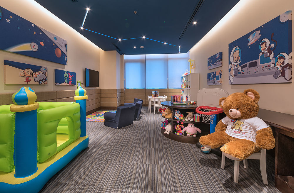Ascott Bonifacio Global City Manila Тагіг Екстер'єр фото