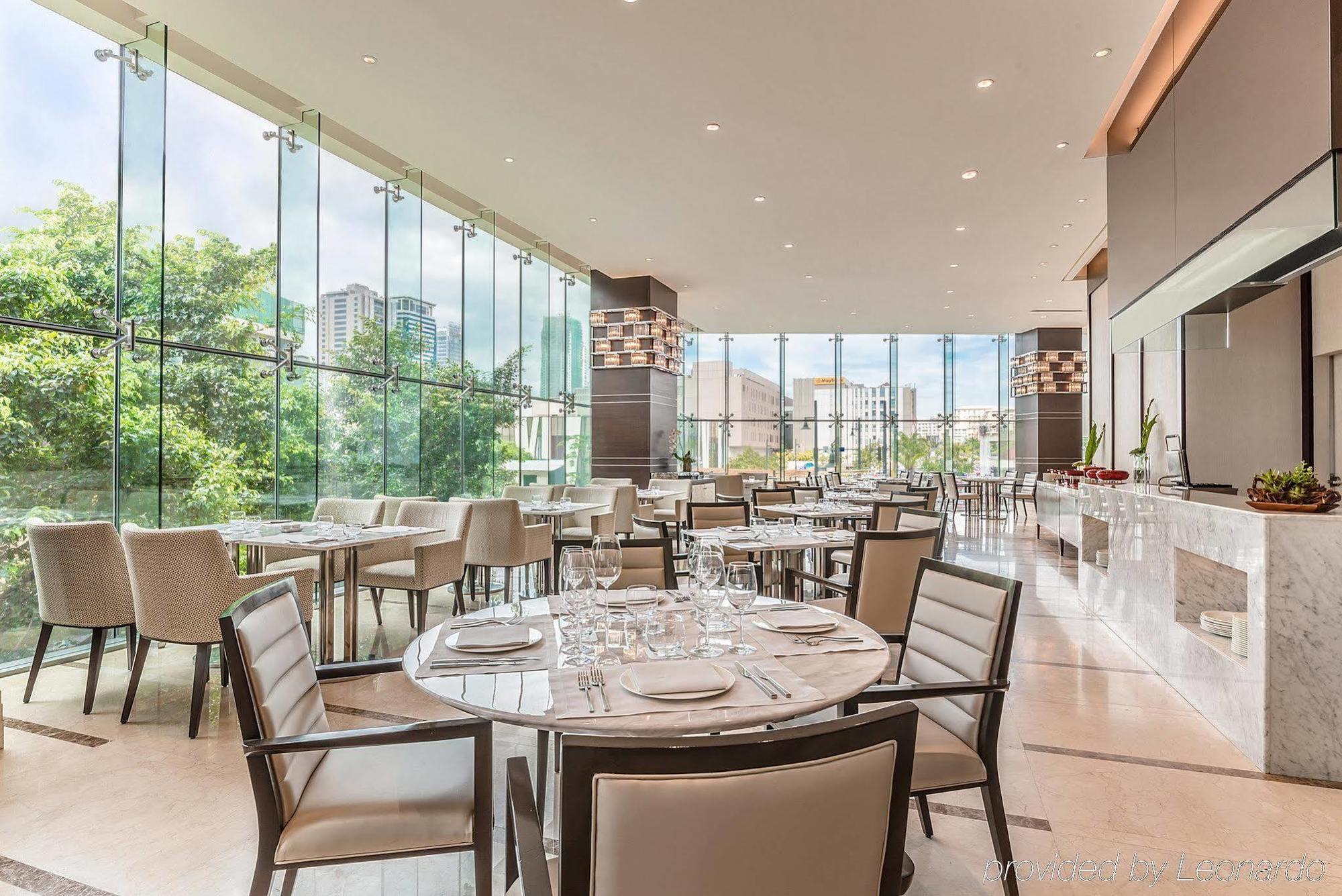 Ascott Bonifacio Global City Manila Тагіг Екстер'єр фото