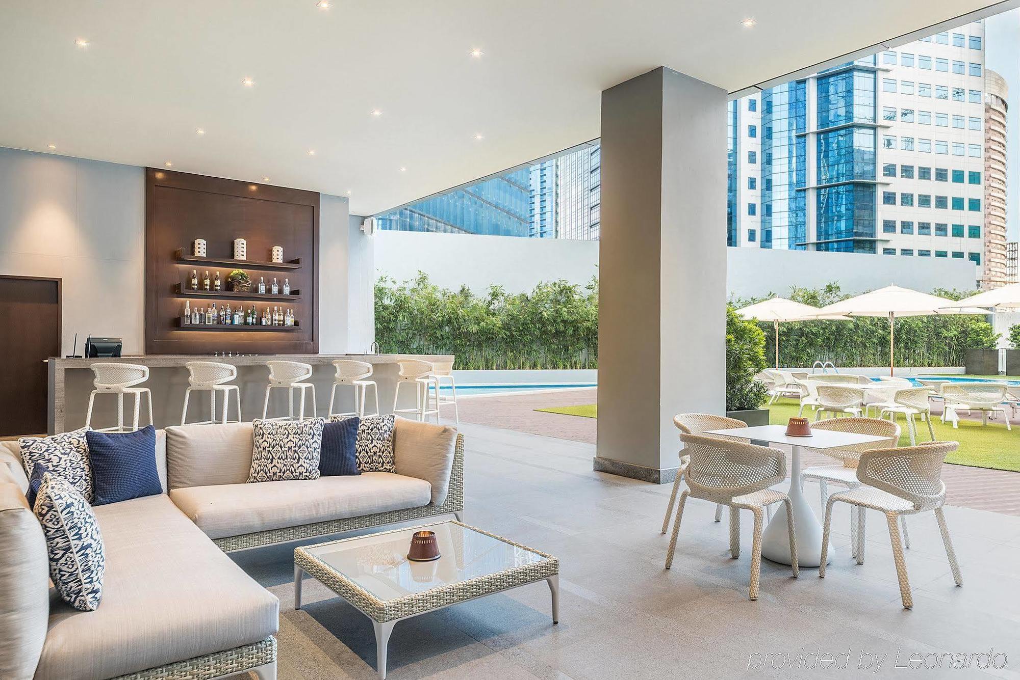 Ascott Bonifacio Global City Manila Тагіг Екстер'єр фото