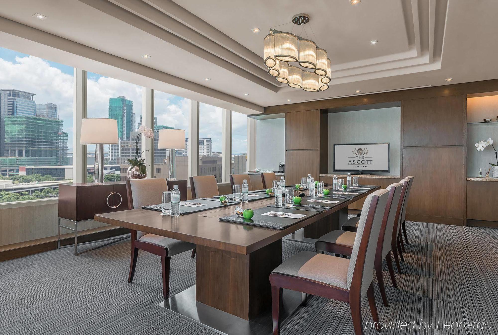 Ascott Bonifacio Global City Manila Тагіг Екстер'єр фото