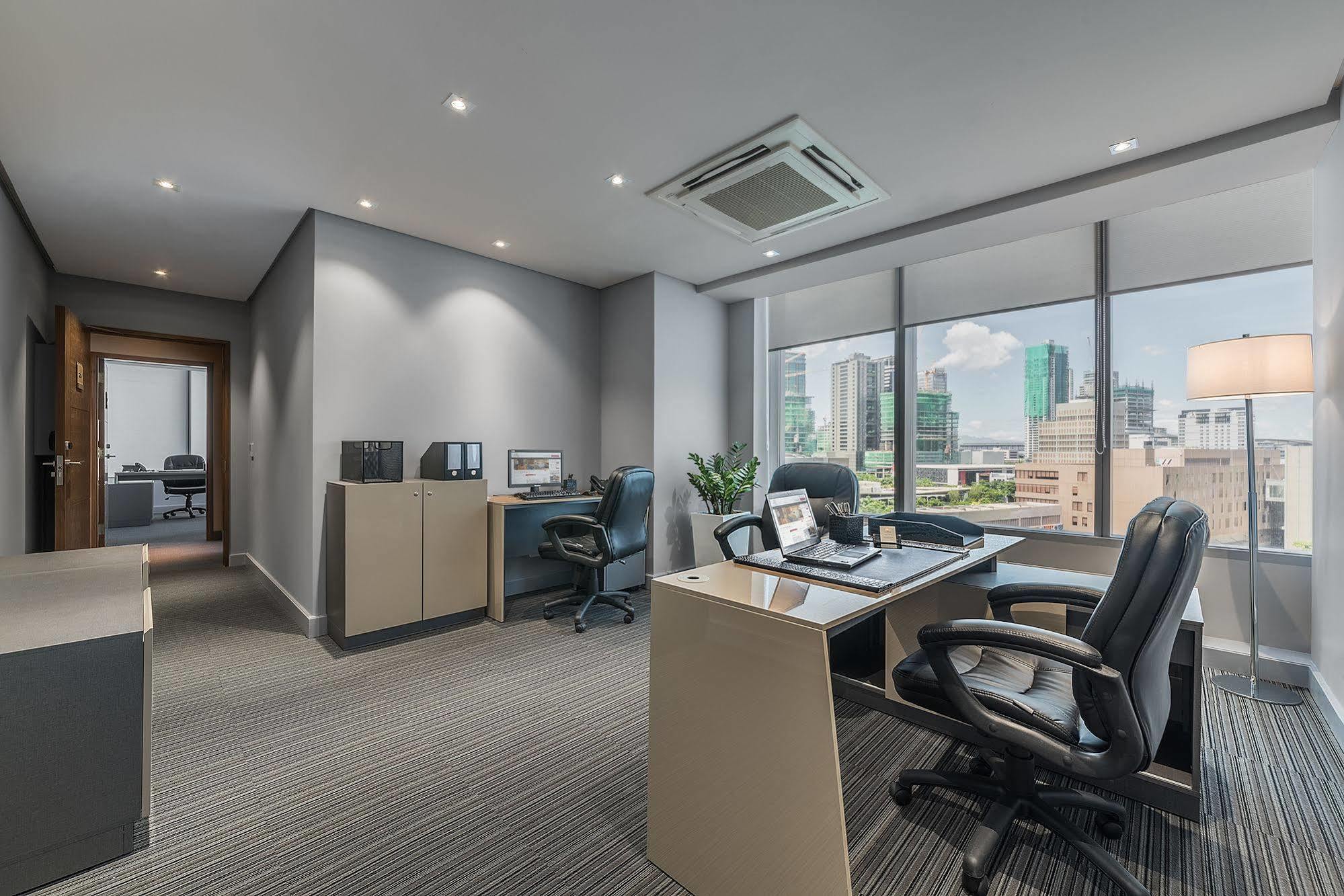 Ascott Bonifacio Global City Manila Тагіг Екстер'єр фото