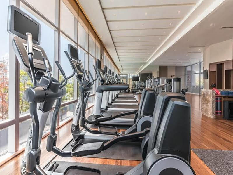 Ascott Bonifacio Global City Manila Тагіг Екстер'єр фото
