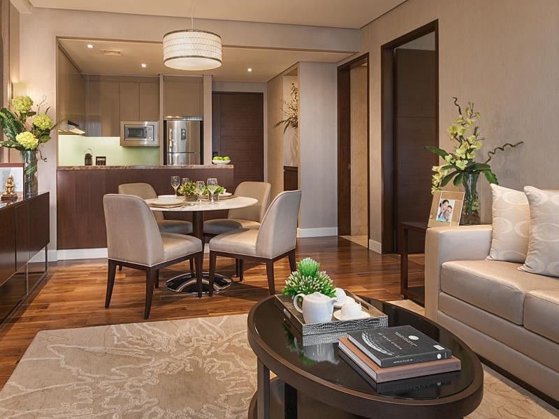 Ascott Bonifacio Global City Manila Тагіг Екстер'єр фото